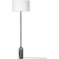 Gubi Gravity Gulvlampe Emerald/Hvid