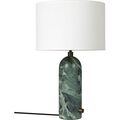 Gubi Gravity Table lamp Small Emerald/ White