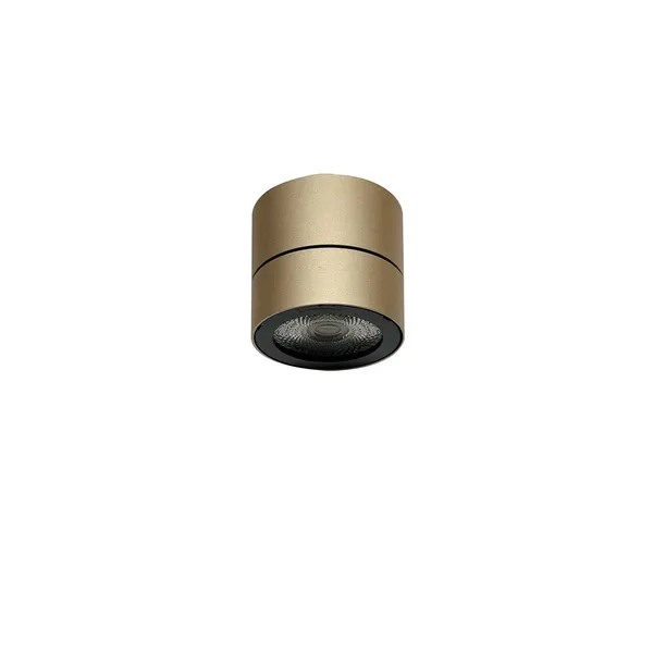 Ray Spot 15W Gold