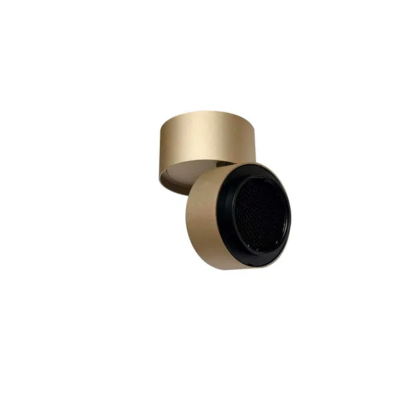 Ray Spot 15W Gold