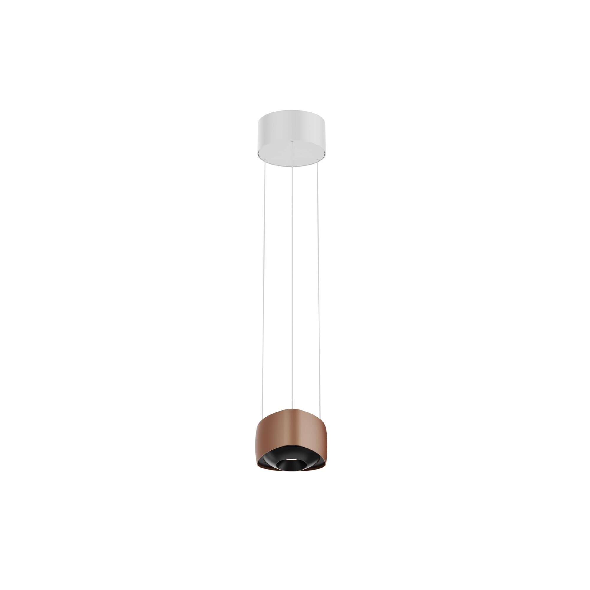 Air Taklampe Karamellbrun