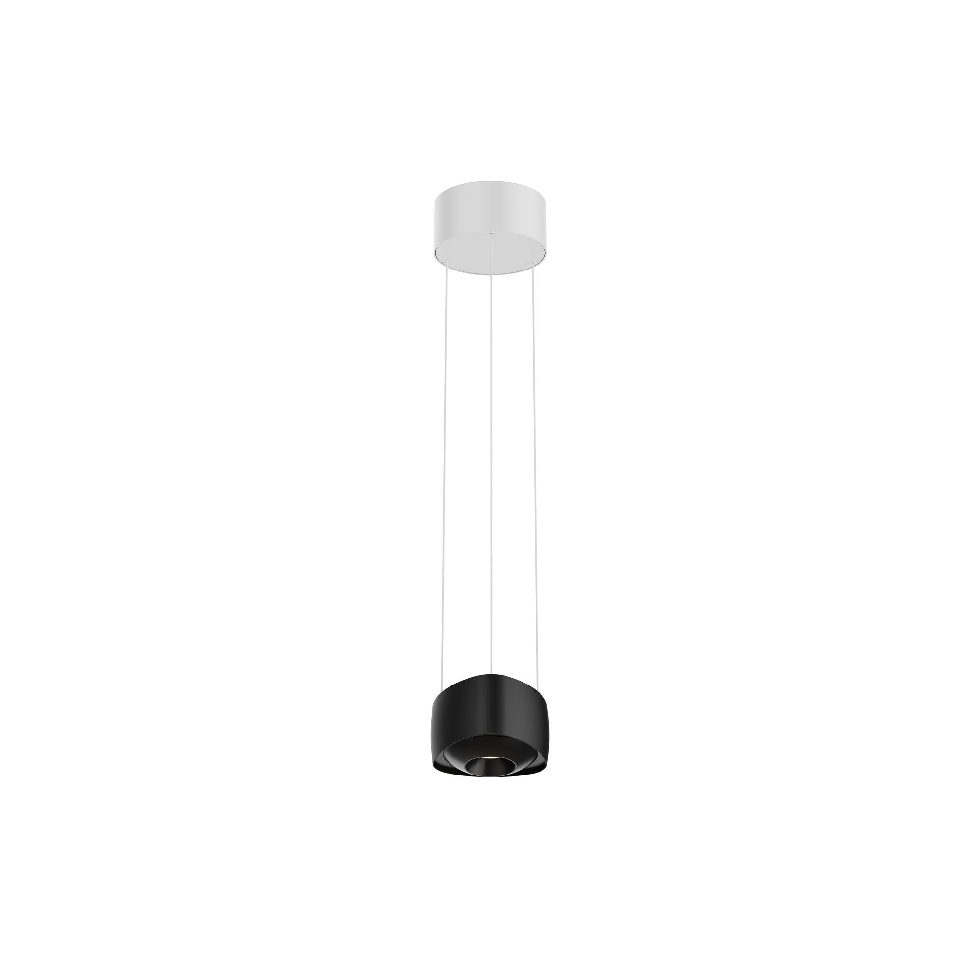 Air Taklampa Svart