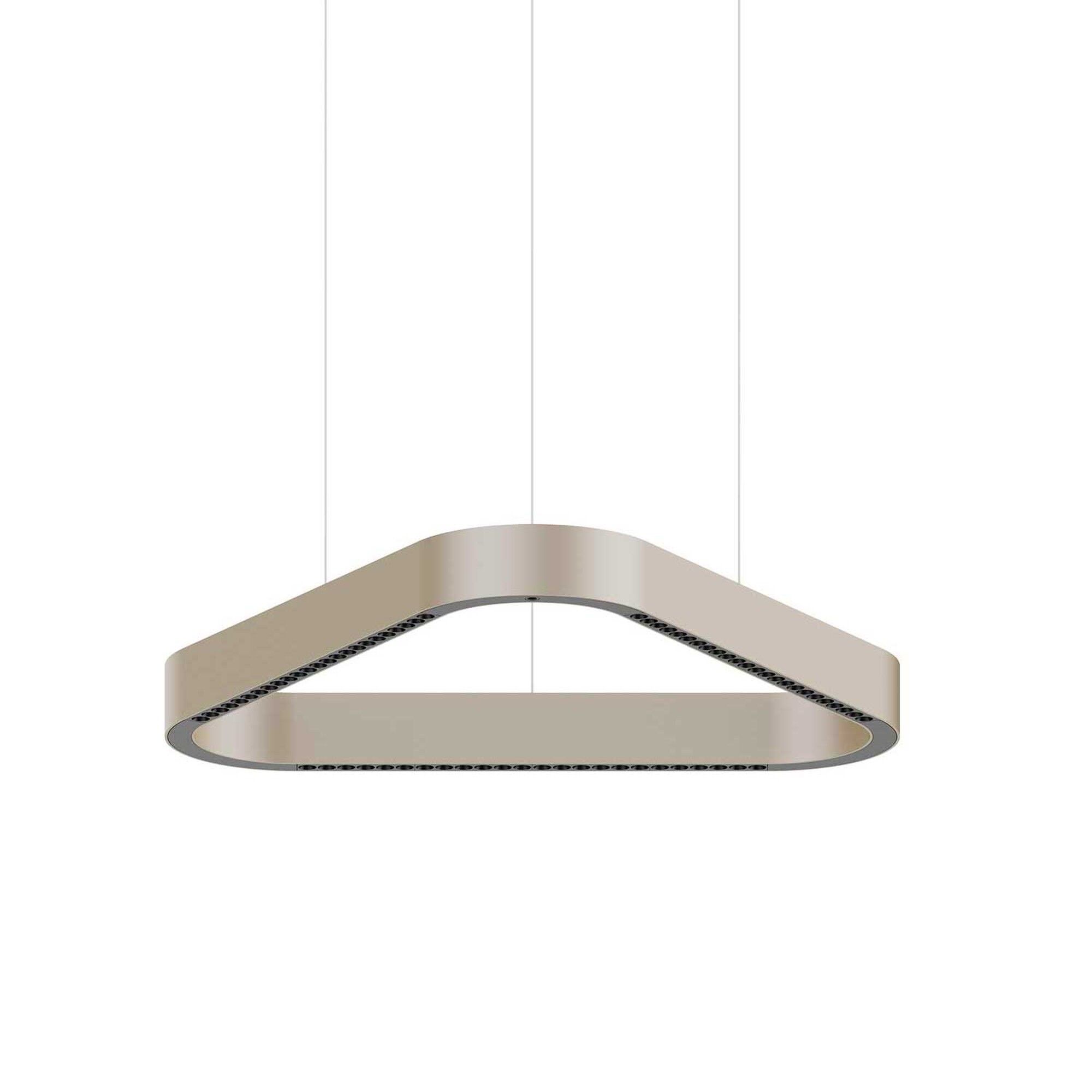 Trigon Taklampe Stor, Myk Elfenben
