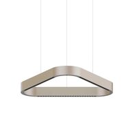 Trigon Pendel Stor Soft Ivory