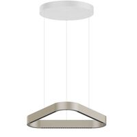 Trigon Pendel Stor Soft Ivory