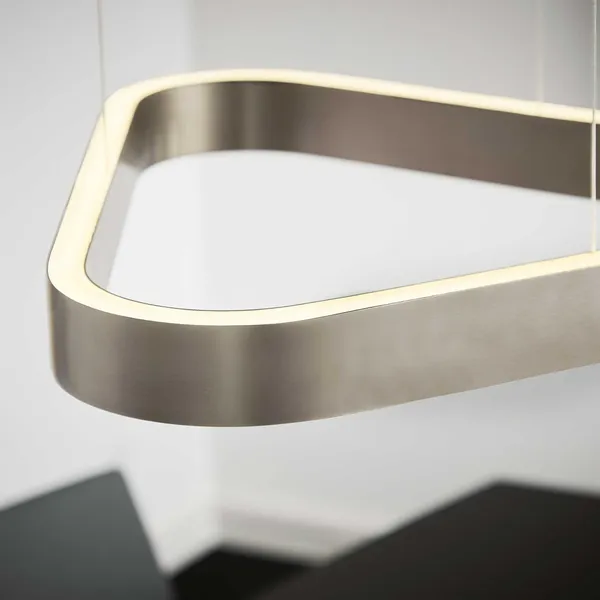 Trigon Pendel Stor Soft Ivory