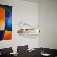 Trigon Pendel Stor Soft Ivory