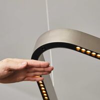 Trigon Pendel Stor Soft Ivory