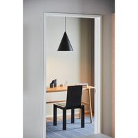 Hanzu Pendel Ø35 Sort
