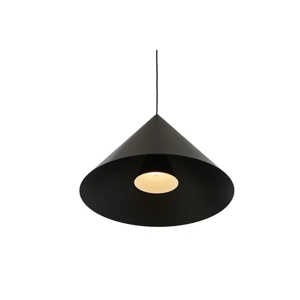 Hanzu Taklampe Ø55 Sort