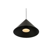 Hanzu Taklampe Ø55 Sort