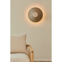 Ballerina Wall Lamp Soft Ivory
