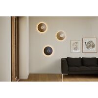 Ballerina Wall Lamp Soft Ivory