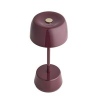 Dexter Portable Lamp Dark Cherry