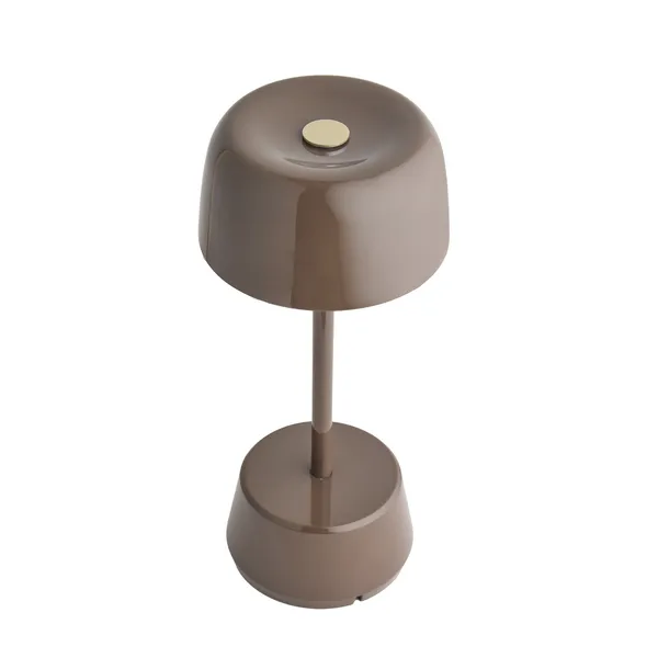 Dexter Draagbare Lamp, Gerookte Brownie