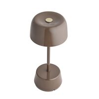 Dexter Draagbare Lamp, Gerookte Brownie