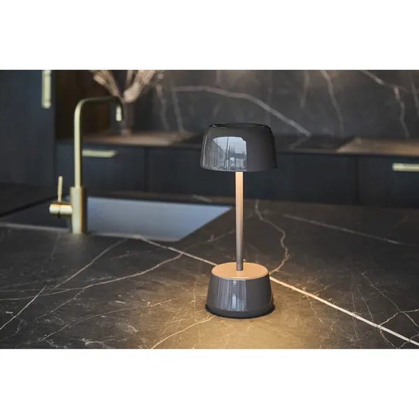 Dexter Draagbare Lamp, Gerookte Brownie