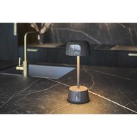 Dexter Draagbare Lamp, Gerookte Brownie
