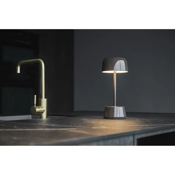 Dexter Draagbare Lamp, Gerookte Brownie
