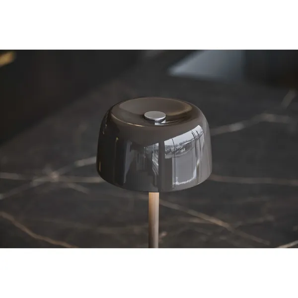 Dexter Draagbare Lamp, Gerookte Brownie