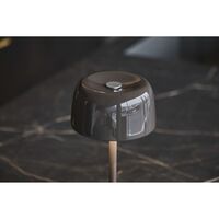 Dexter Draagbare Lamp, Gerookte Brownie