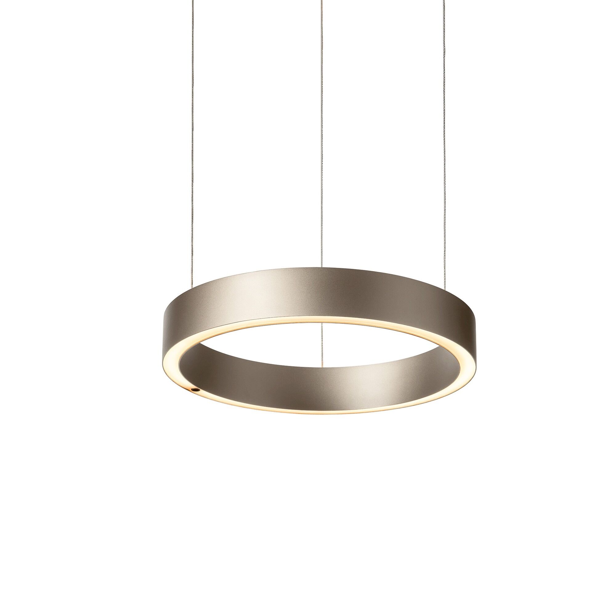 Vevstol Design Velora Taklampe Liten Myk Elfenben