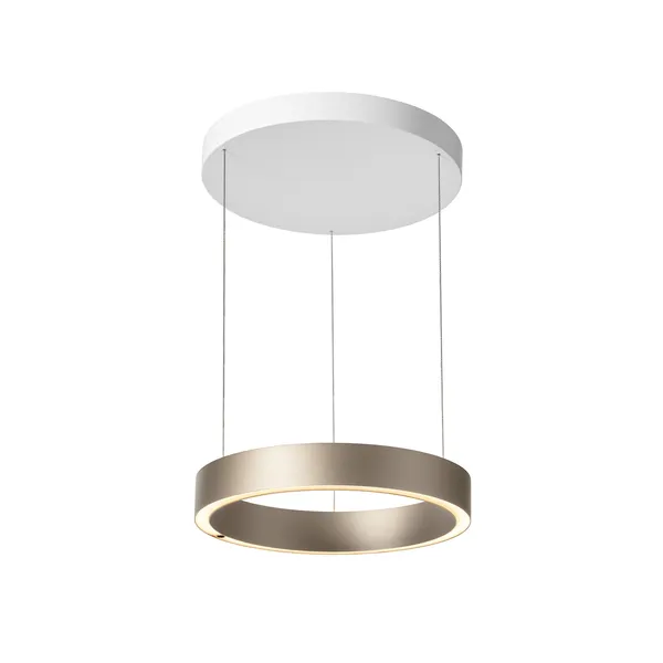 Velora Pendant Small Soft Ivory