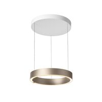 Velora Pendant Small Soft Ivory