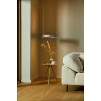 Velora Pendant Small Soft Ivory