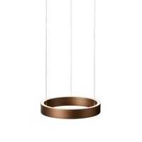 Velora Pendel Lille Caramel Brown
