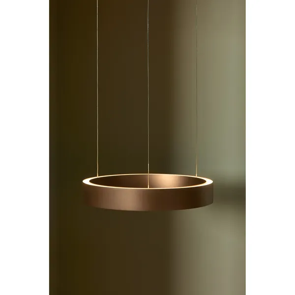 Velora Pendel Lille Caramel Brown