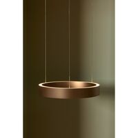 Velora Pendel Lille Caramel Brown