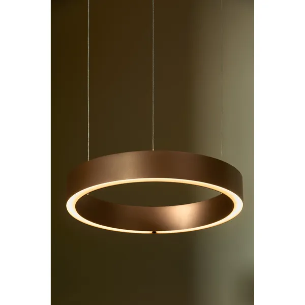 Velora Pendel Lille Caramel Brown