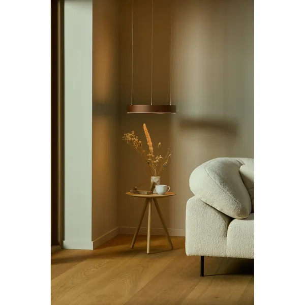Velora Pendel Lille Caramel Brown