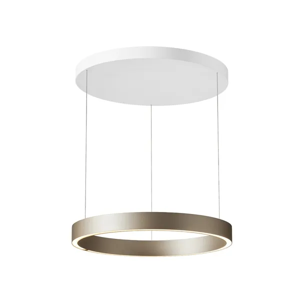 Velora Pendant Large Soft Ivory