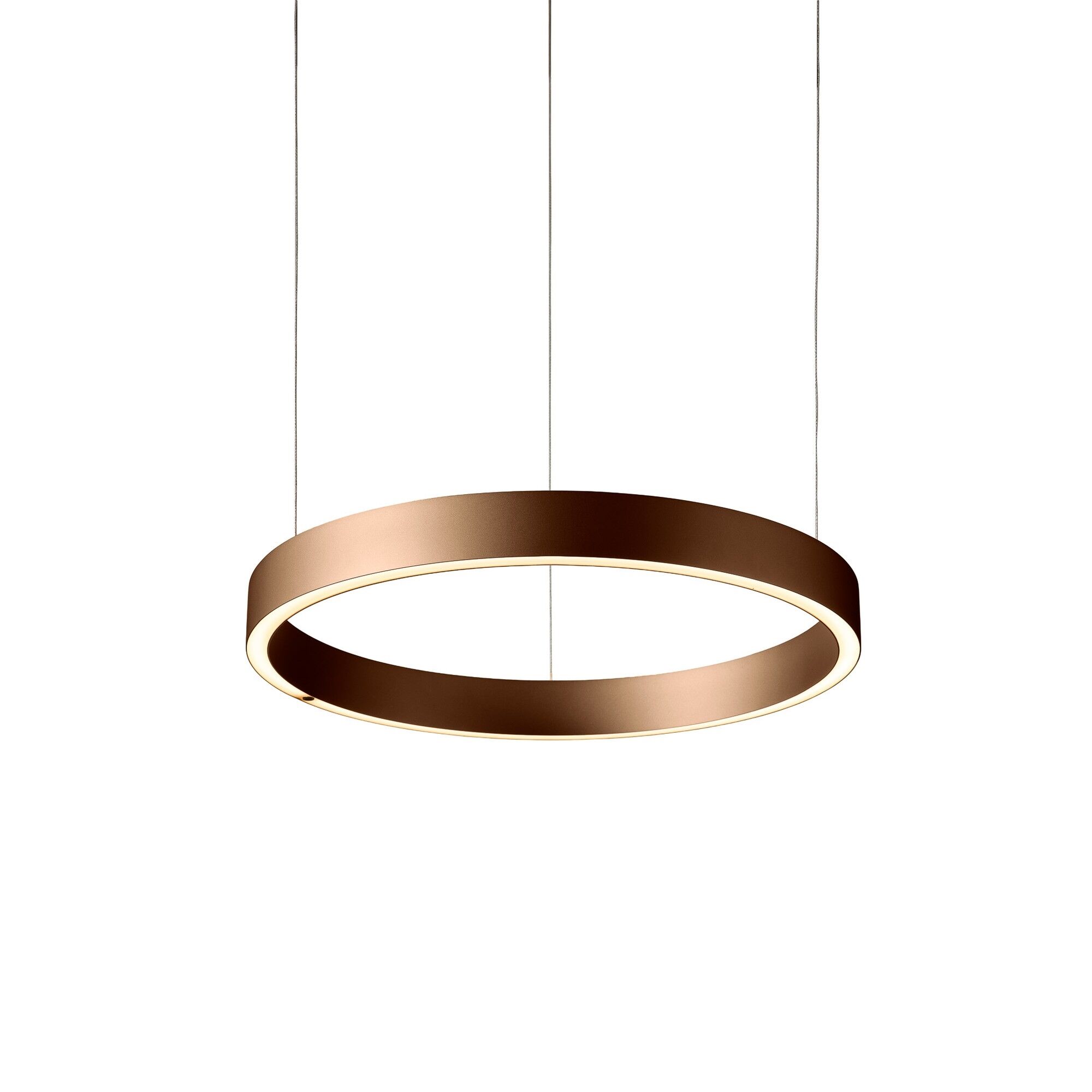 Velora Taklampe Stor Karamellbrun