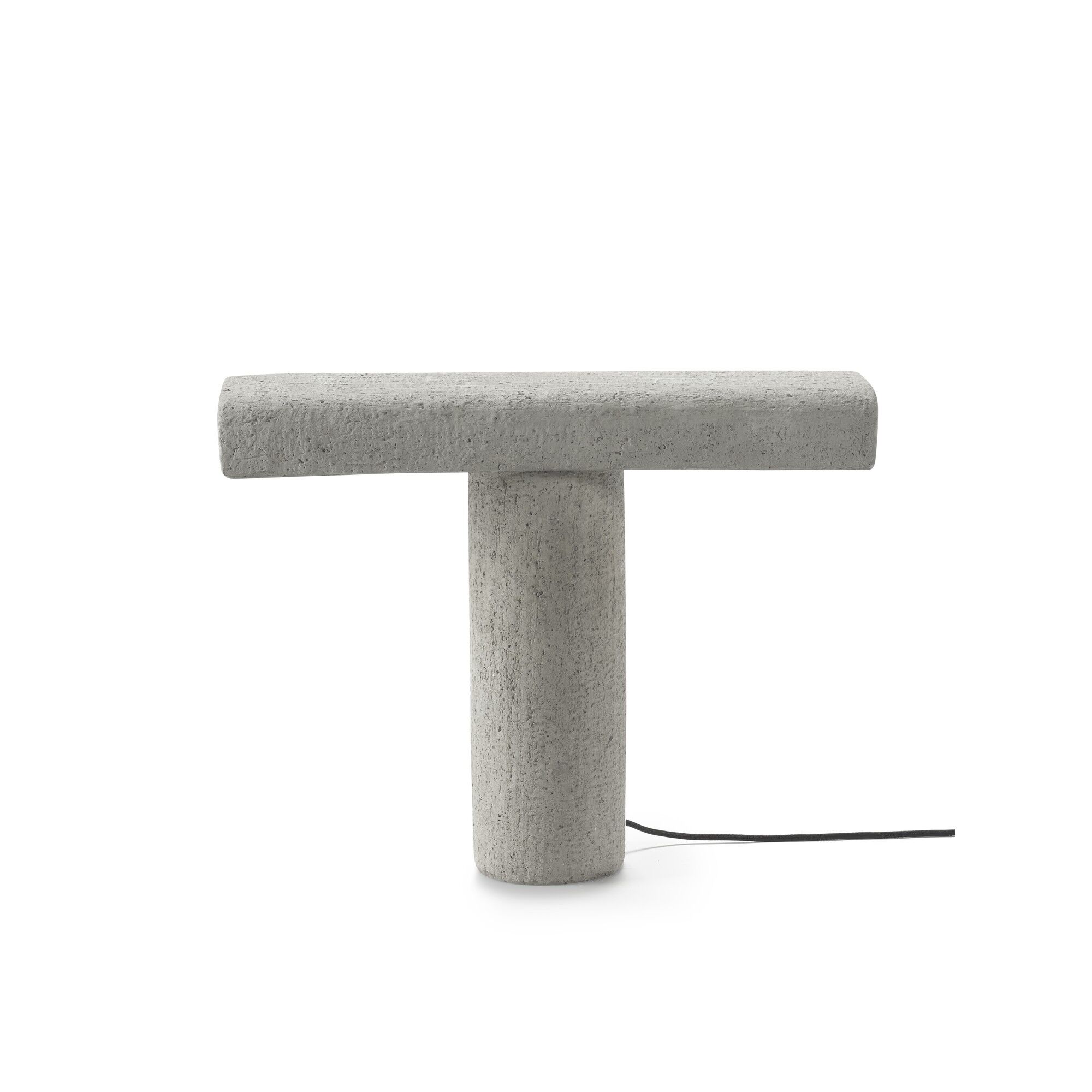 FCK Bordslampa Cement