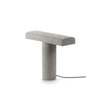FCK Table Lamp Cement