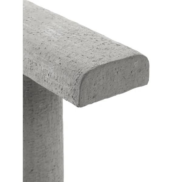 FCK Table Lamp Cement