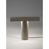 FCK Table Lamp Cement