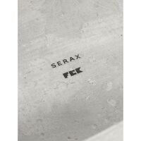 FCK Table Lamp Cement