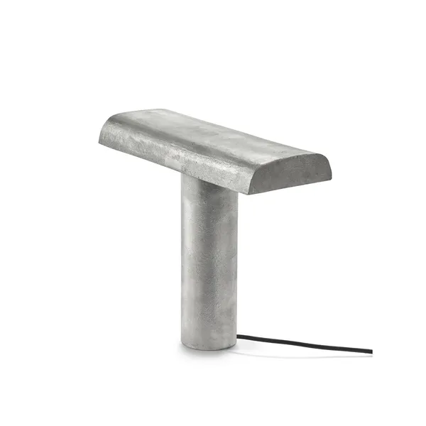 FCK Bordlampe Stål