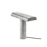 FCK Bordlampe Stål