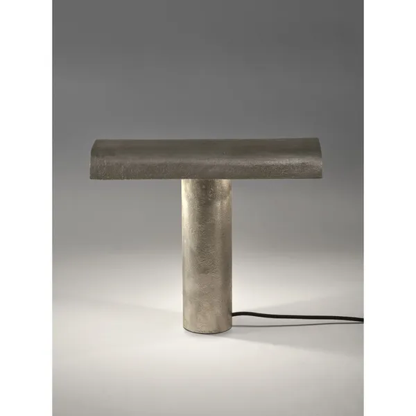 FCK Bordlampe Stål