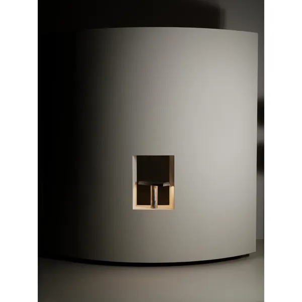 FCK Bordlampe Stål