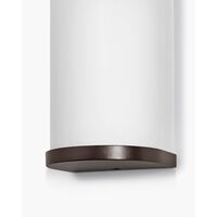 Camu Wall Lamp Small Bronze
