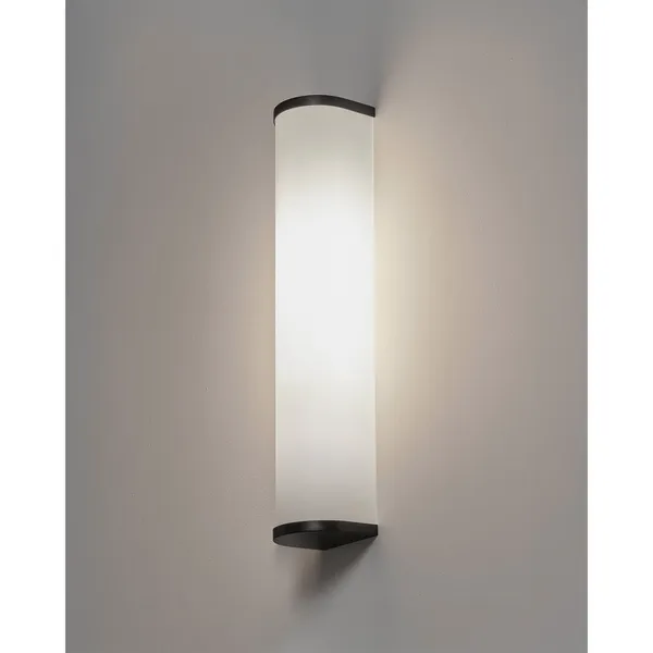 Camu Wall Lamp Small Bronze