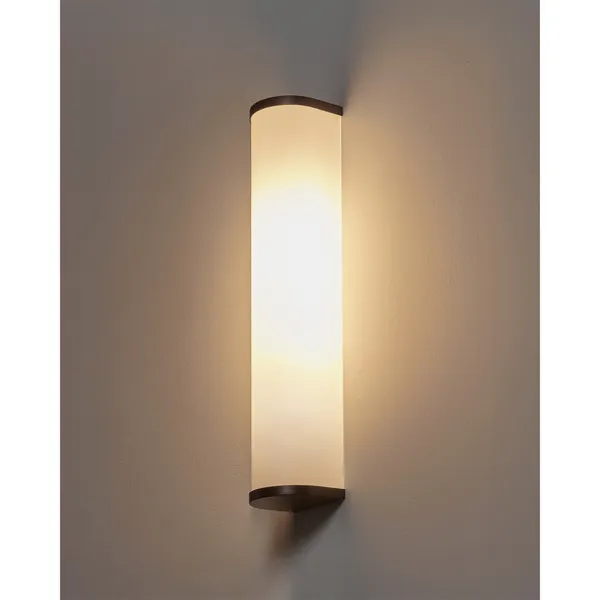 Camu Wall Lamp Small Bronze