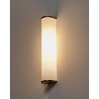 Camu Wall Lamp Small Bronze