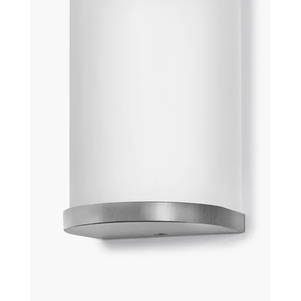 Camu Wandlampe Klein Nickel